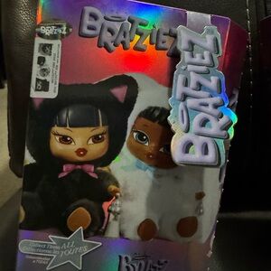 Bratziez Doll